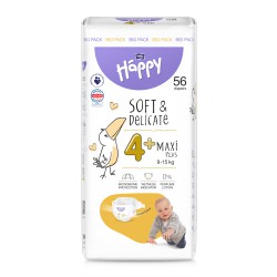 HAPPY sauskelnės vaikams...