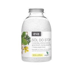 EVA NATURA druska pėdoms su...