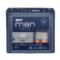 SENI Man Pants sugeriančios...