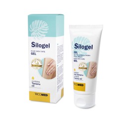 SILOGEL Silikono gelis...