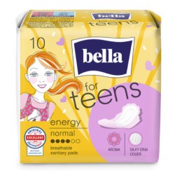 BELLA for Teens Energy...