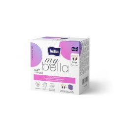My Bella menstruacinės...