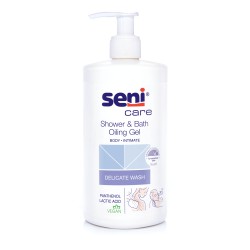SENI CARE aliejinė dušo...