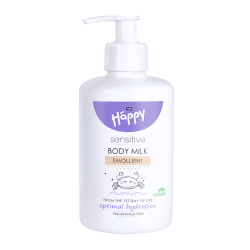 HAPPY kūno losjonas vaikams...