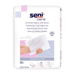 SENI Care valymo pirštinės...
