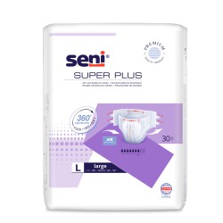 SENI SUPER Plus sauskelnės...
