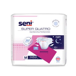 SENI SUPER Quatro...