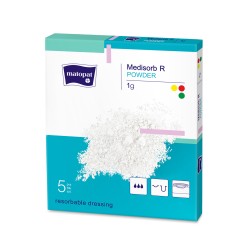 MEDISORB R POWDER...