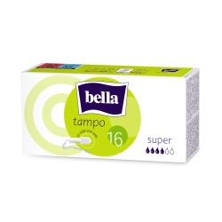 BELLA TAMPO SUPER tamponai...