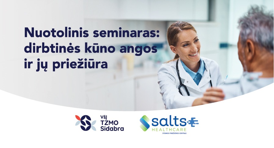 Dirbtinės kūno angos ir jų priežiūra